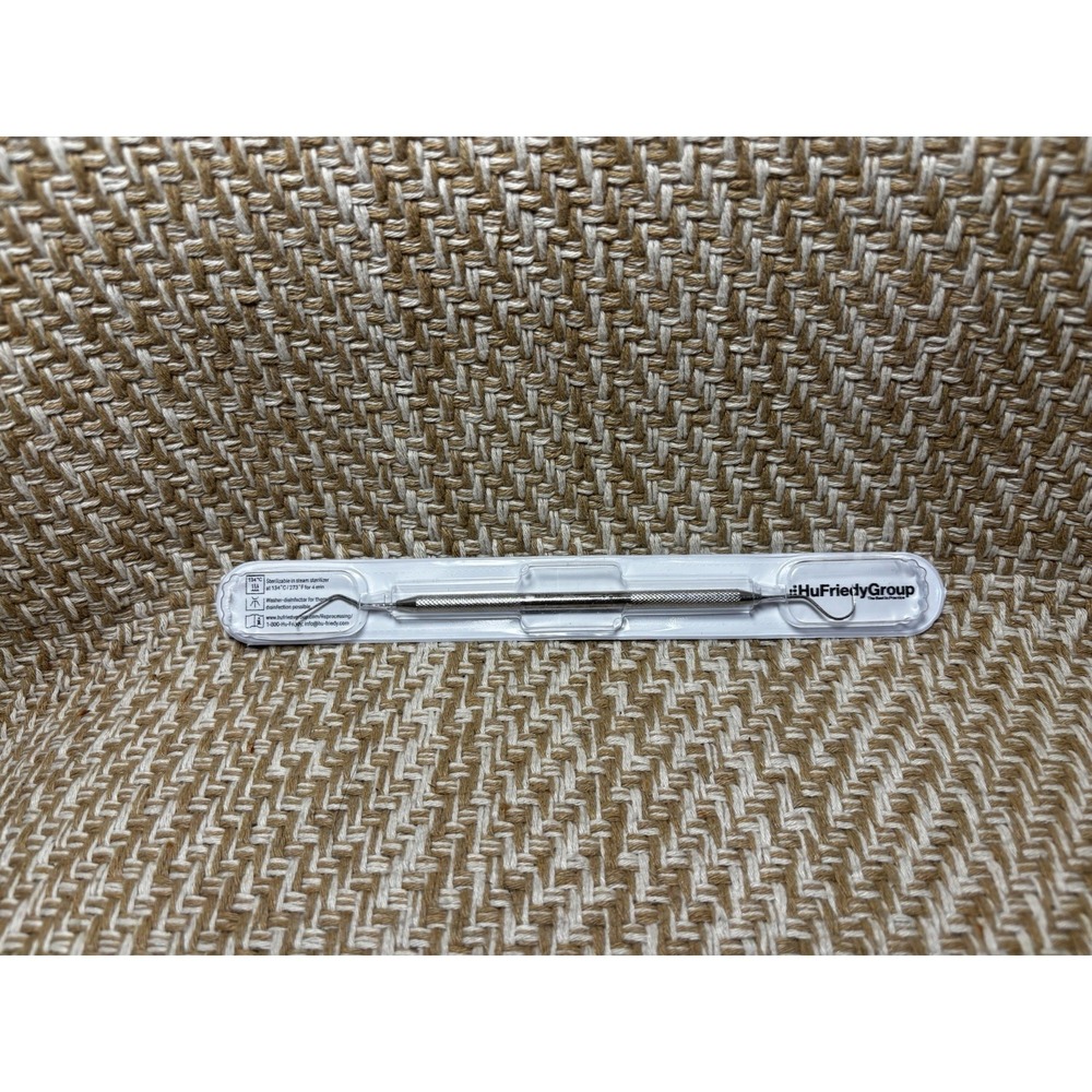 Hu-Friedy EXD5 #5 Double End Explorer Dental Instrument Stainless Steel New